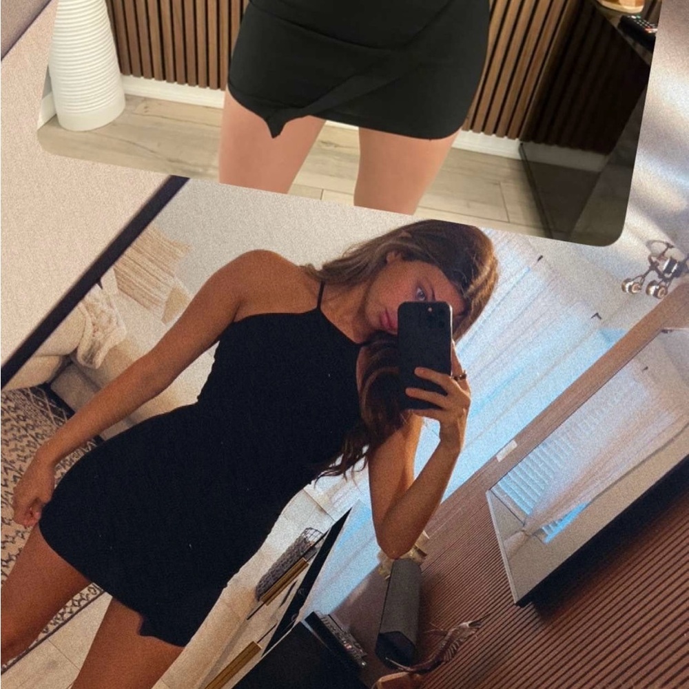 Elegant Black Dress